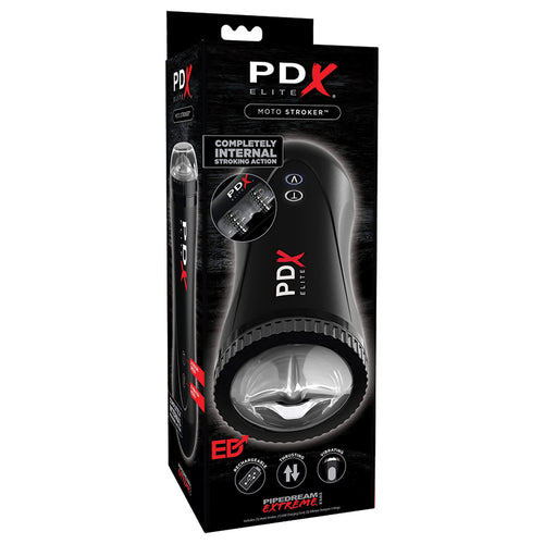 PDX Elite Moto Stroker RD538