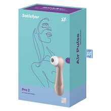 Load image into Gallery viewer, Satisfyer Pro 2 Next Generation-Rose Gold SA100