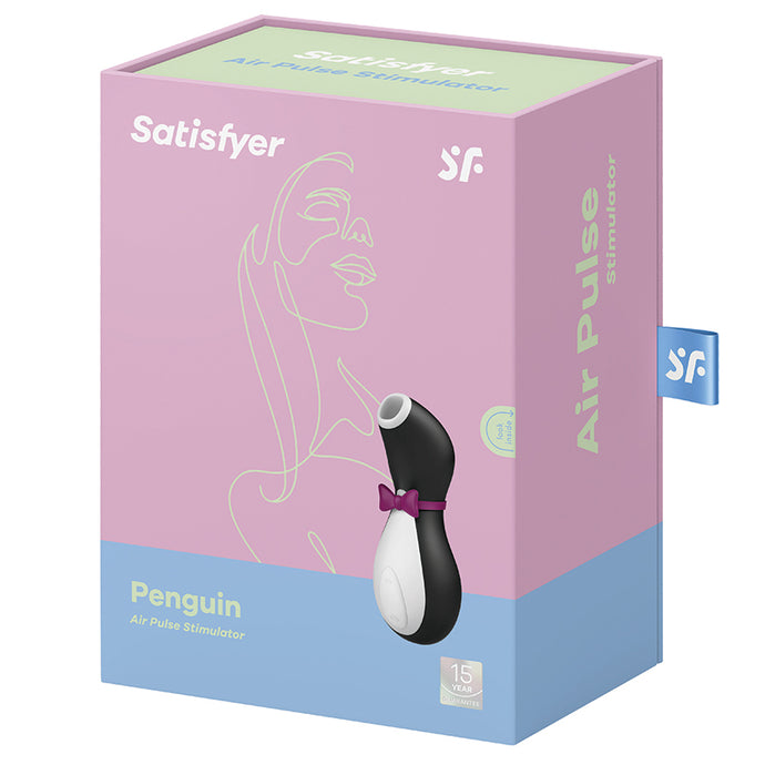 Satisfyer Pro Penguin Next Generation-Black SA101