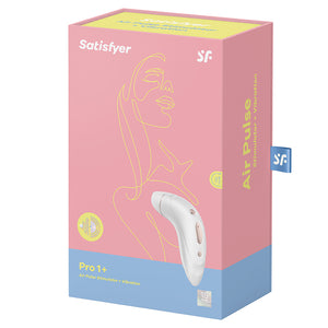 Satisfyer Pro Plus Vibration SA111