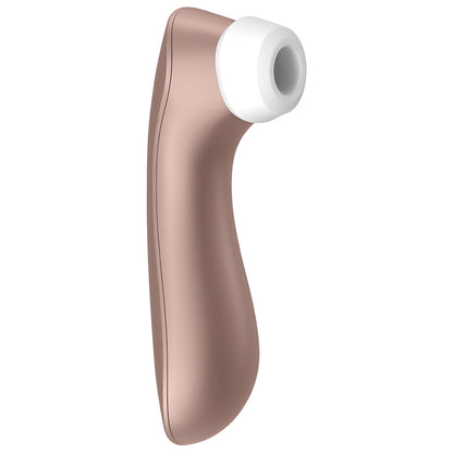 Satisfyer Pro 2 Vibration-Gold