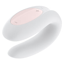 Load image into Gallery viewer, Satisfyer Double Joy-White