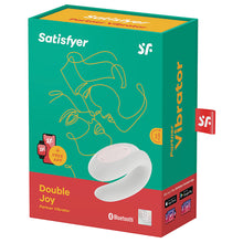 Load image into Gallery viewer, Satisfyer Double Joy-White SA2008-16-2