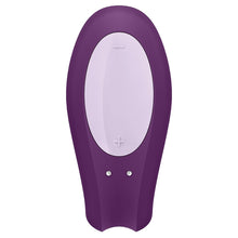 Load image into Gallery viewer, Satisfyer Double Joy Violet