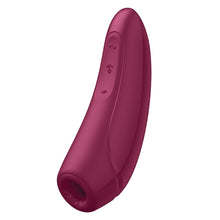 Load image into Gallery viewer, Satisfyer Curvy 1+ Rose Red