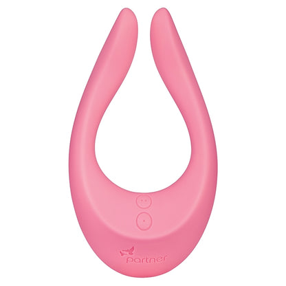 Satisfyer Partner Multifun 2-Pink