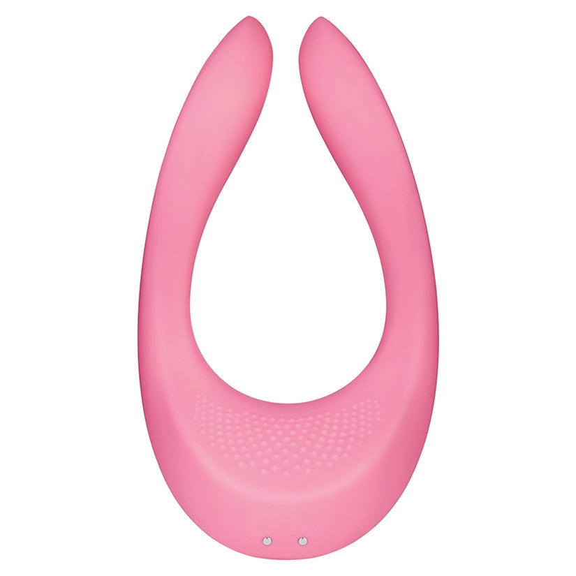 Satisfyer Partner Multifun 2-Pink