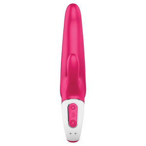 Satisfyer Vibes Mr. Rabbit-Pink