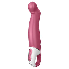 Load image into Gallery viewer, Satisfyer Vibes Petting Hippo-Fuchsia