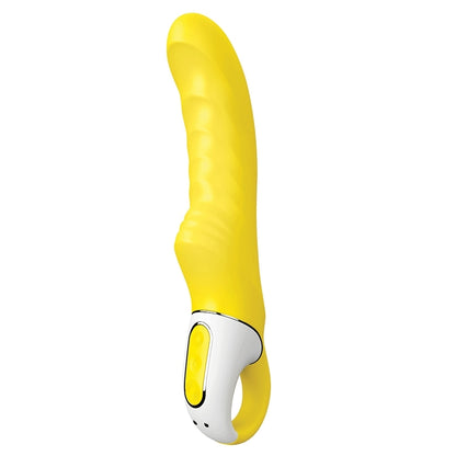 Satisfyer Vibes Yummy Sunshine-Yellow