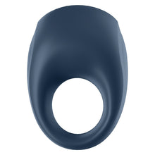Load image into Gallery viewer, Satisfyer Strong One Ring Vibrator-Blue