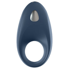 Load image into Gallery viewer, Satisfyer Mighty One Ring Vibrator-Blue