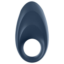 Load image into Gallery viewer, Satisfyer Mighty One Ring Vibrator-Blue