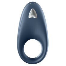 Load image into Gallery viewer, Satisfyer Powerful One Ring Vibrator-Blue
