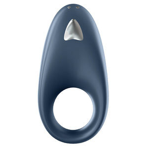 Satisfyer Powerful One Ring Vibrator-Blue