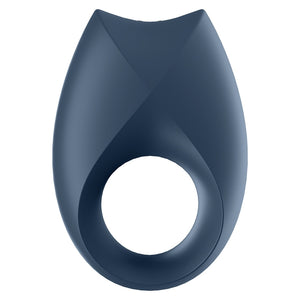 Satisfyer Royal One Ring Vibrator-Blue