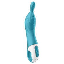 Load image into Gallery viewer, Satisfyer A-Mazing 2-Turquoise
