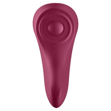 Load image into Gallery viewer, Satisfyer Sexy Secret Panty Vibrator-Wine Red