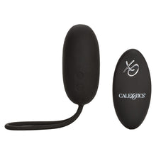 Load image into Gallery viewer, Remote Silicone Rechargeable Egg-Black