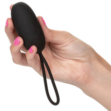 Load image into Gallery viewer, Remote Silicone Rechargeable Egg-Black