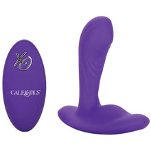 Load image into Gallery viewer, Remote Silicone Pinpoint Pleaser-Purple