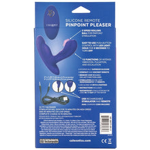 Load image into Gallery viewer, Remote Silicone Pinpoint Pleaser-Purple