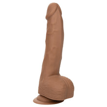 Load image into Gallery viewer, Silicone Studs-Brown 8&quot;