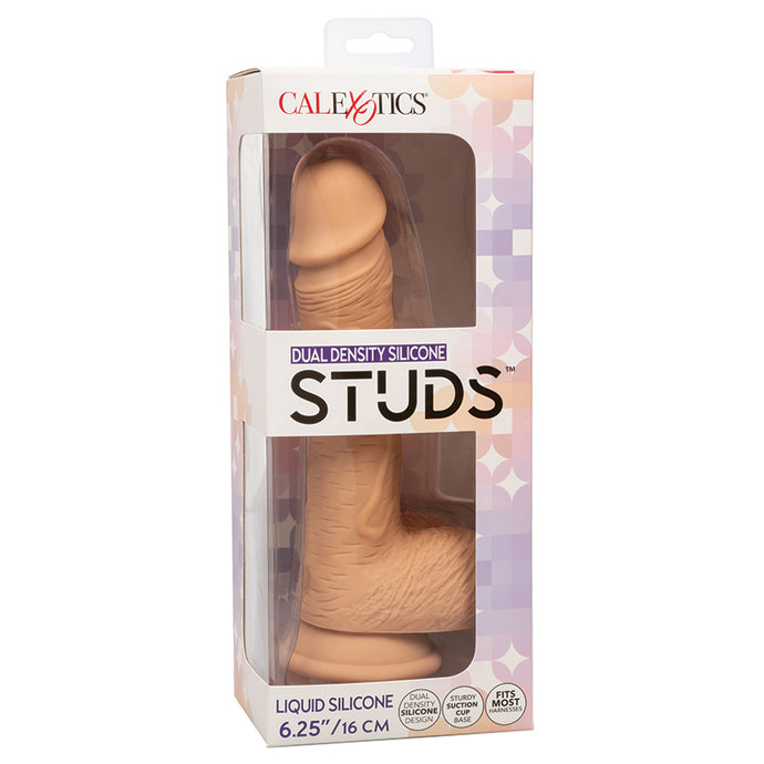 Dual Density Silicone Studs-Ivory 6.25... SE-0255-25-3