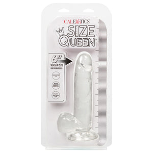 Size Queen-Clear 6" SE0260-00-2