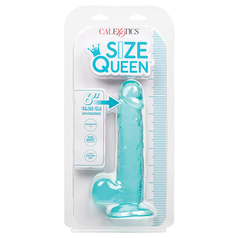 Size Queen-Blue 6