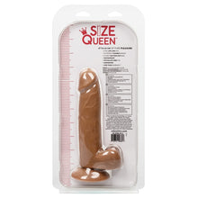 Load image into Gallery viewer, Size Queen-Brown 6&quot;
