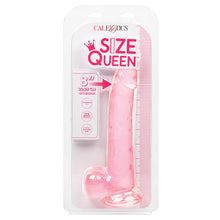 Load image into Gallery viewer, Size Queen-Pink 8&quot; SE0261-05-2