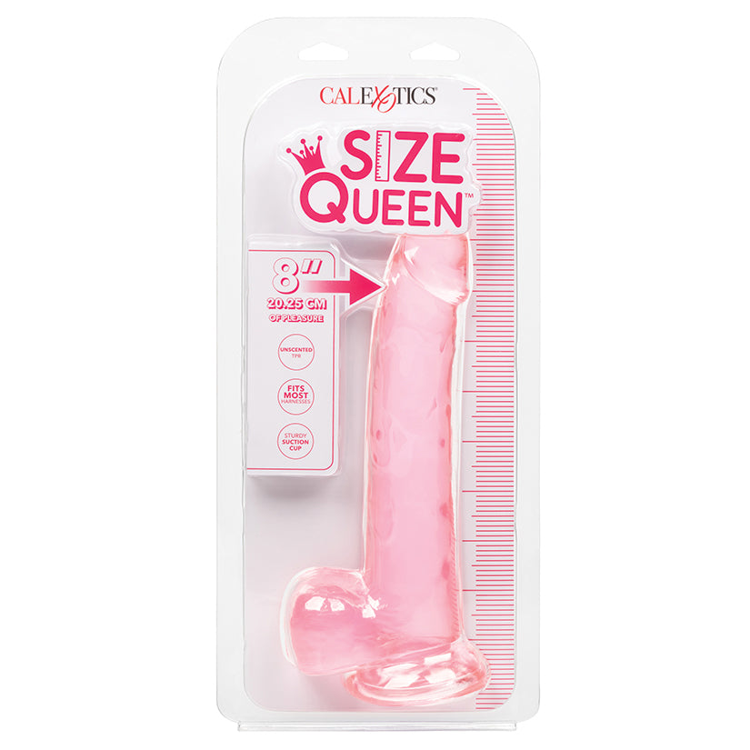 Size Queen-Pink 8