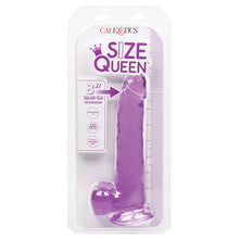 Load image into Gallery viewer, Size Queen-Purple 8&quot; SE0261-15-2