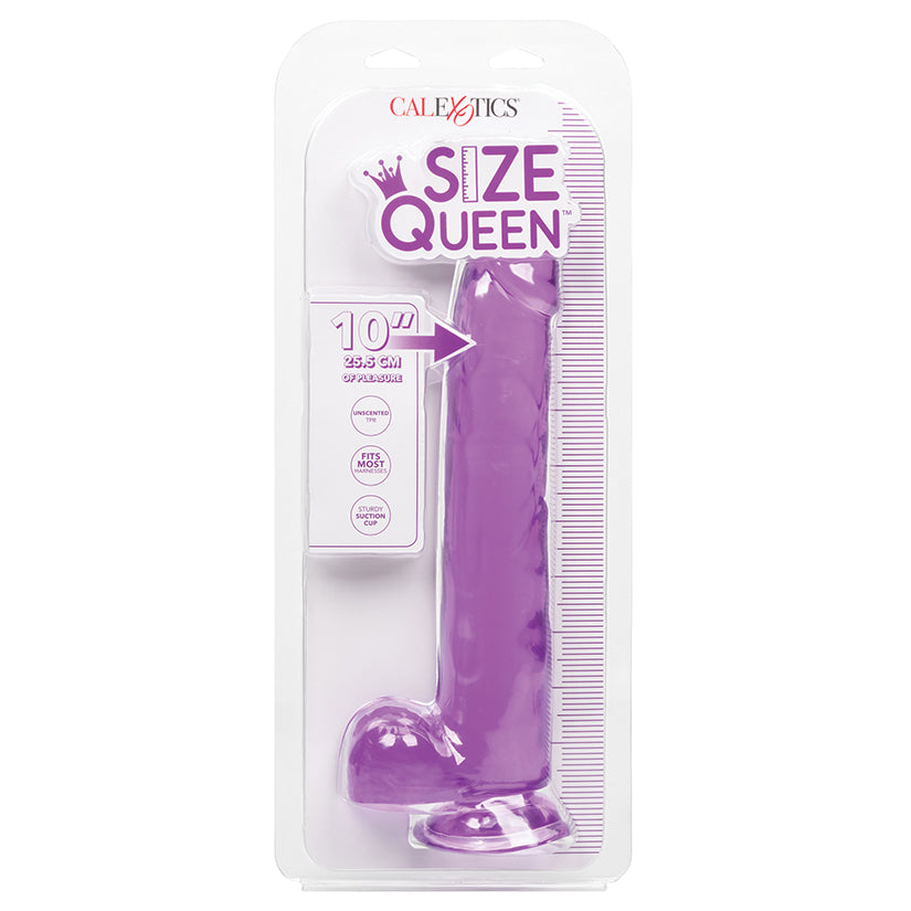 Size Queen-Purple 10