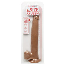 Load image into Gallery viewer, Size Queen-Brown 12&quot; SE0263-55-2