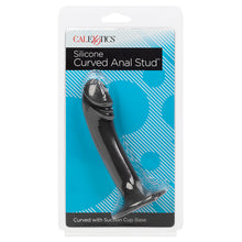 Load image into Gallery viewer, Silicone Curved Anal Stud SE0416-15-2