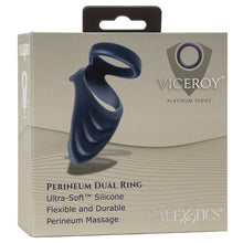 Load image into Gallery viewer, Viceroy Perineum Dual Ring SE0432-20-3