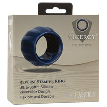 Load image into Gallery viewer, Viceroy Reverse Stamina Ring SE0432-45-3