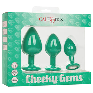 Cheeky Gems-Green