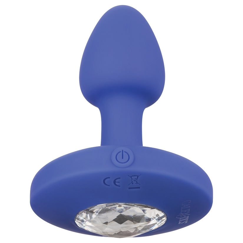 Cheeky Gems Rechargeable Vibrating Pro... SE-0443-15-3