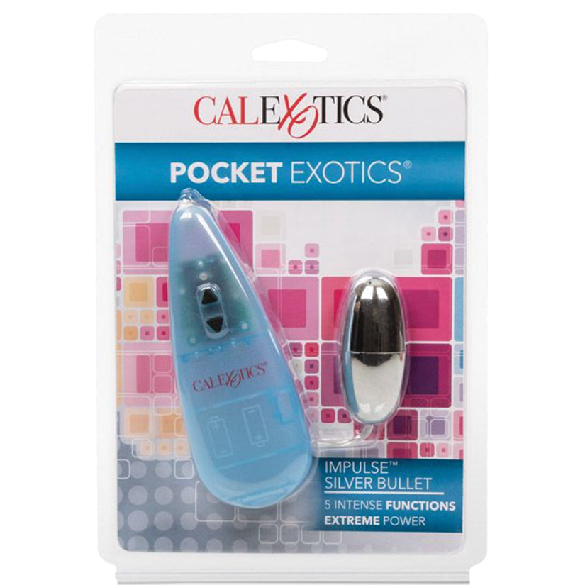 Pocket Exotics Impulse Silver Bullet