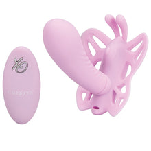 Load image into Gallery viewer, Venus Butterfly Silicone Remote Venus &quot;G&quot;