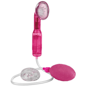 Intimate Pump Original Clitoral Pump-Pink