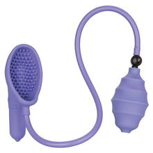 Load image into Gallery viewer, Intimate Pump Silicone Pro Intimate Pump-Purple