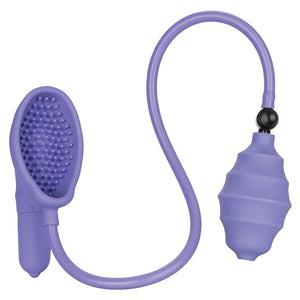 Intimate Pump Silicone Pro Intimate Pump-Purple