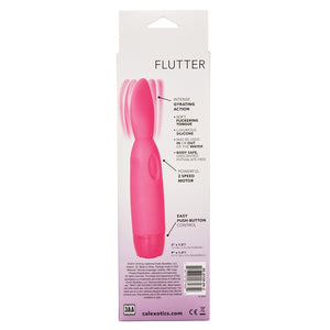 Gyrating Sensations Pleasing Flutter-Pink