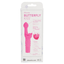 Load image into Gallery viewer, Butterfly Kiss Silicone-Pink (Boxed)