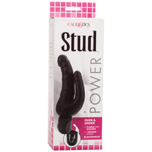 Load image into Gallery viewer, Power Stud Over &amp; Under-Black SE0836-17-3