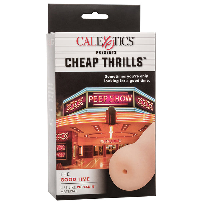 Cheap Thrills-The Good Time SE0883-30-3